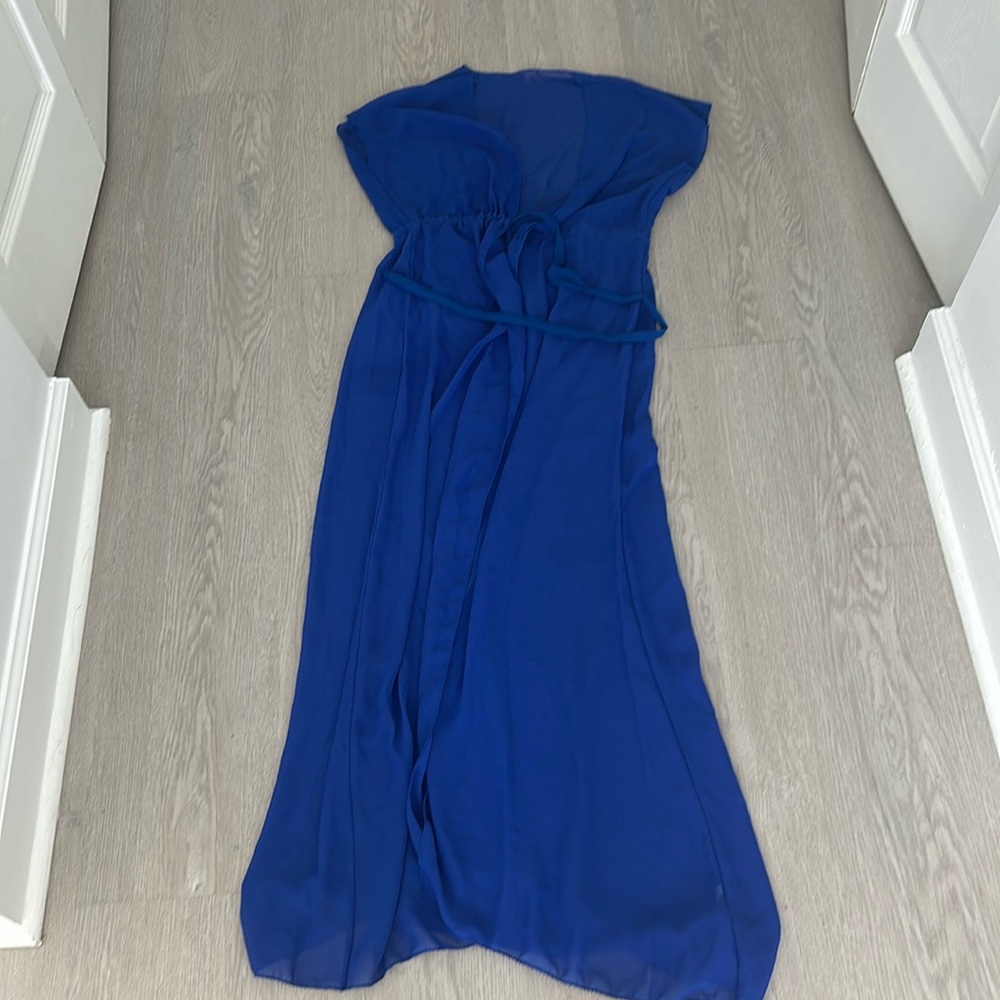 Beach cover up
